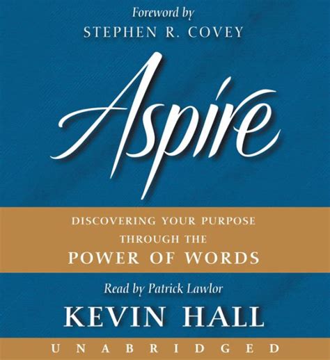 aspire discovering your purpose through the power of words Epub
