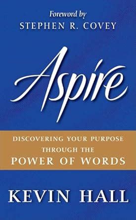 aspire discovering your purpose through the power of words Epub