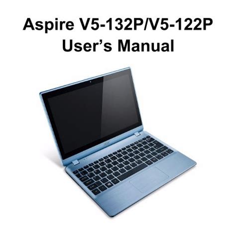 aspire generic user guide acer PDF