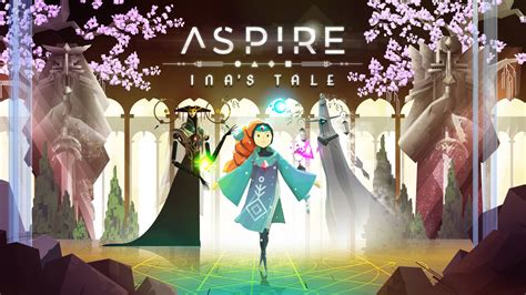 Aspire Inas Tale Walkthrough