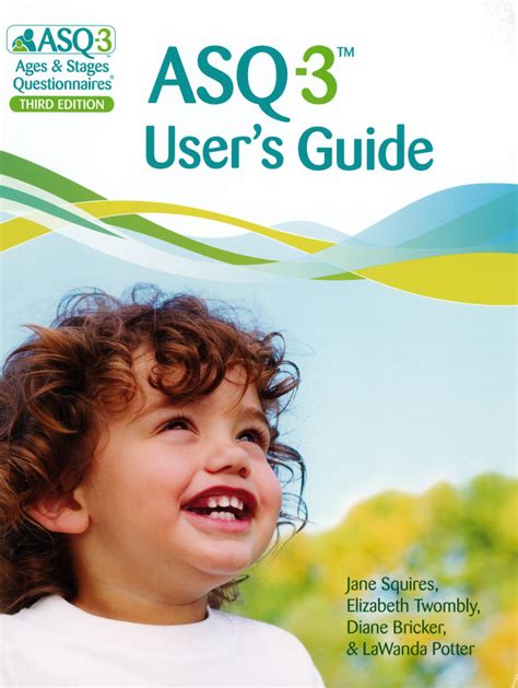 asq 3 users guide Epub