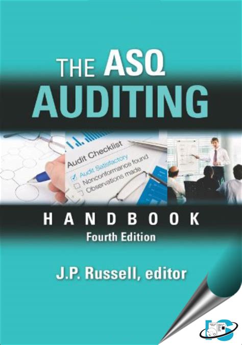 asq auditing handbook 4th edition pdf Epub