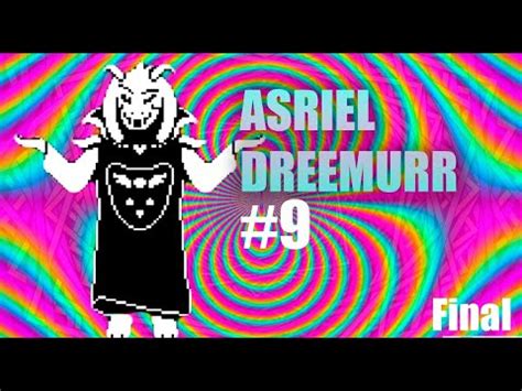 Asriel Dreemurr Walkthrough