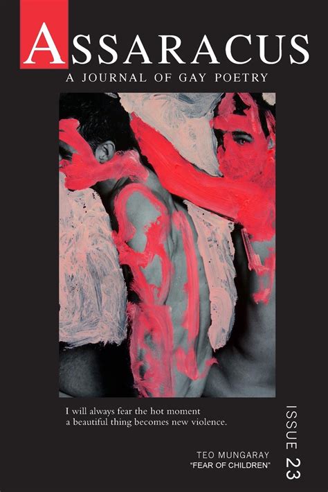 assaracus issue 11 a journal of gay poetry PDF