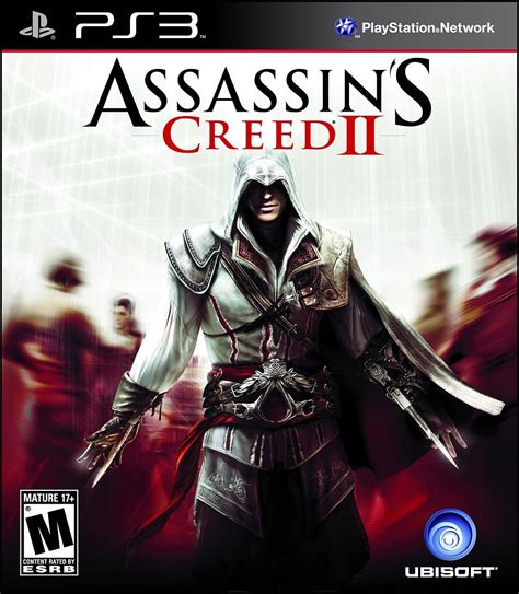 assassin's creed 2 ps3 game