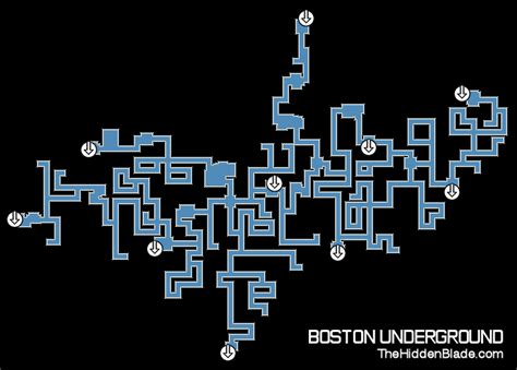 assassin's creed 3 underground boston map