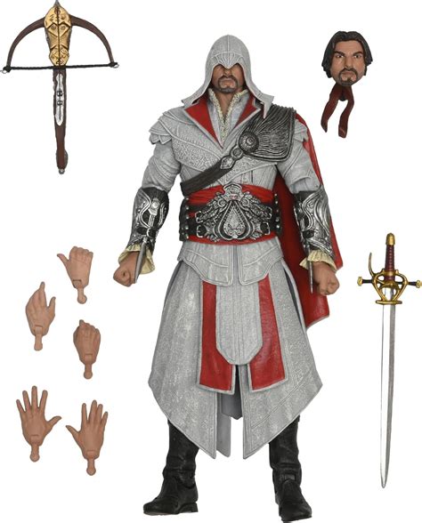 assassin's creed action figures