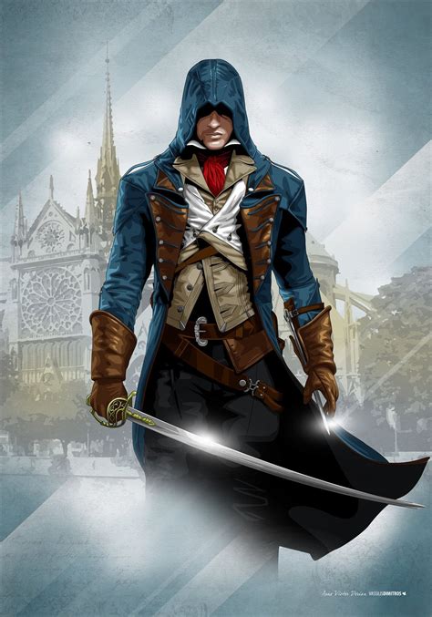 assassin's creed arno