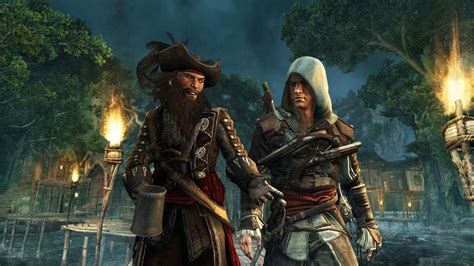 assassin's creed black flag game trailer