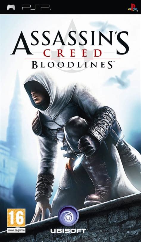 assassin's creed bloodlines game