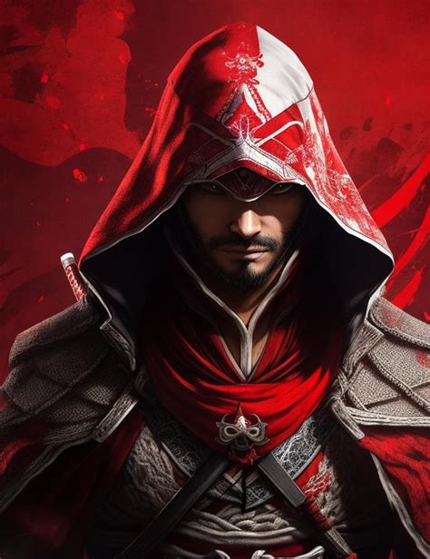 assassin's creed code name red