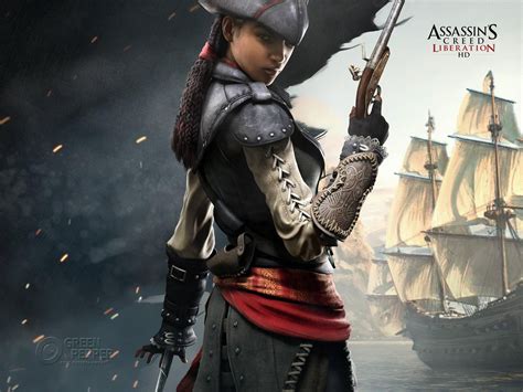 assassin's creed liberation