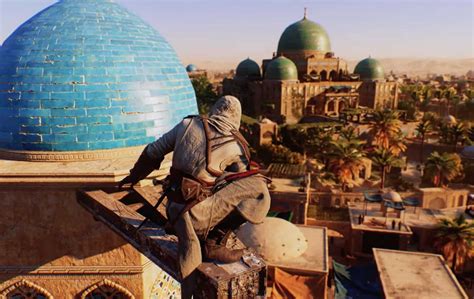 assassin's creed mirage mission list