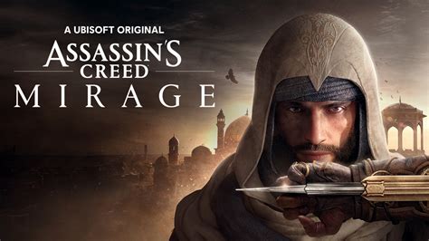 assassin's creed mirage trailer