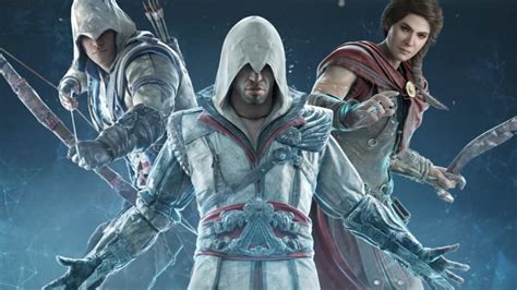 assassin's creed nexus review