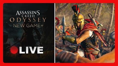 assassin's creed odyssey new game plus