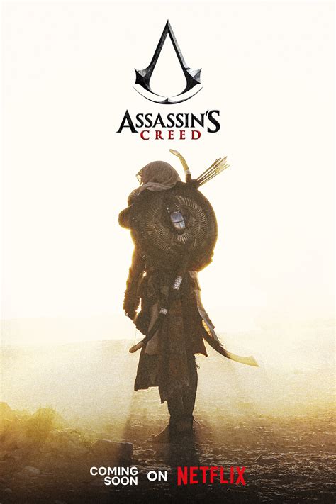 assassin's creed on netflix