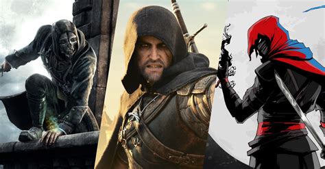 assassin's creed similar games