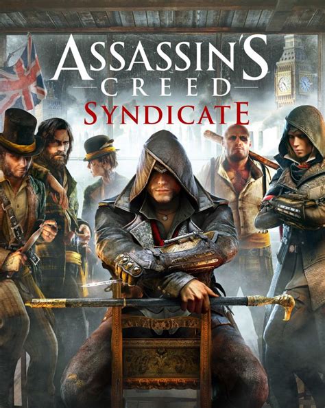 assassin's creed syndicate