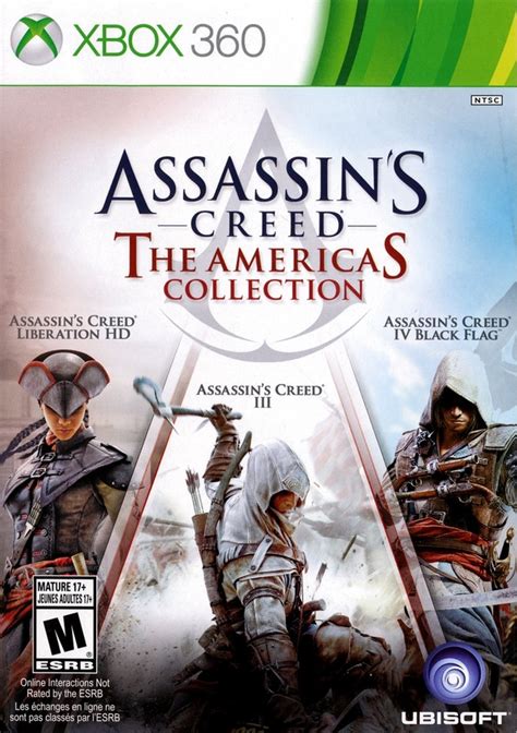 assassin's creed the americas collection