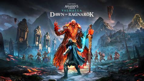 assassin's creed valhalla dawn of ragnarok