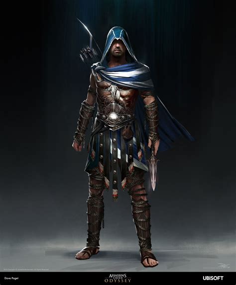 assassin armor