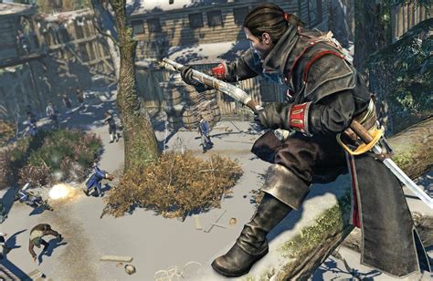Assassin Creed Rogue Walkthrough