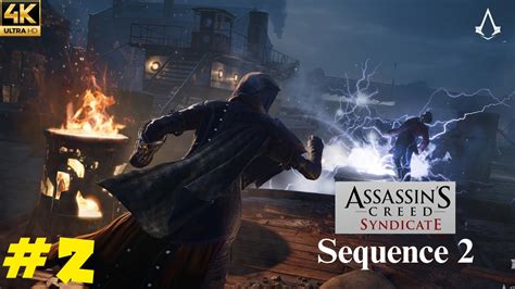 Assassin S Creed Syndicate Sequence 2 Walkthrough