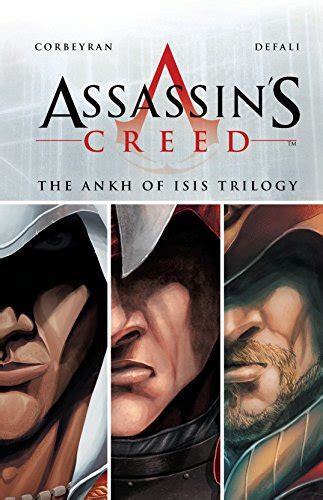 assassin s creed the ankh of isis trilogy Kindle Editon