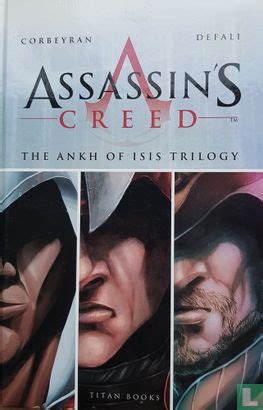 assassin s creed the ankh of isis trilogy Kindle Editon