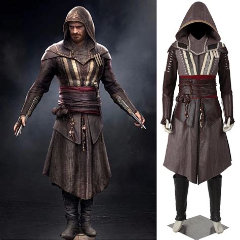 assassin suit