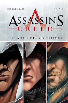 assassins creed the ankh of isis trilogy Reader