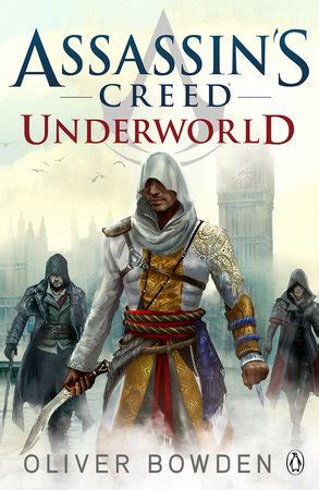 assassins creed underworld oliver bowden Reader