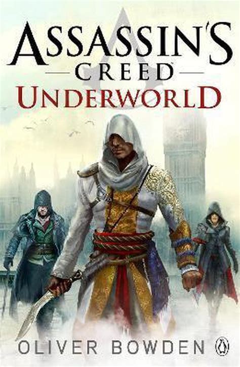 assassins creed underworld oliver bowden ebook Epub