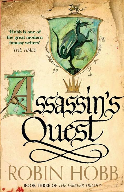 assassins quest the farseer trilogy book 3 Kindle Editon