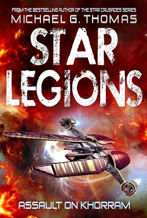assault on khorram star legions book 2 Doc