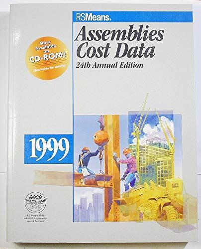 assemblies cost data 1997 means assemblies cost data Doc