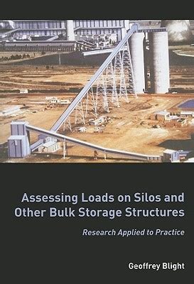 assessing loads on silos and other bulk storage structures Ebook Epub