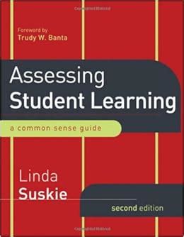 assessing student learning a common sense guide Epub
