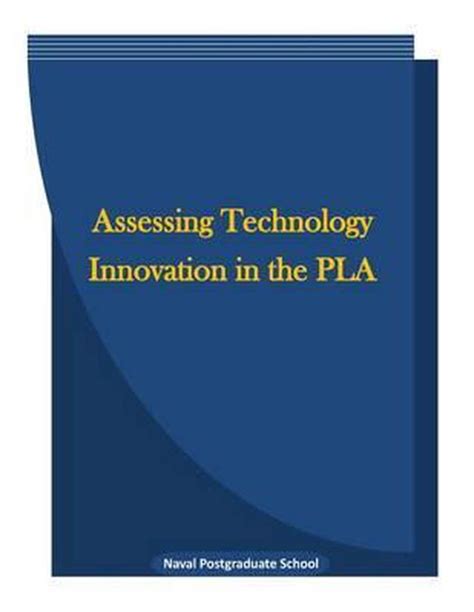 assessing technology innovation postgraduate school PDF