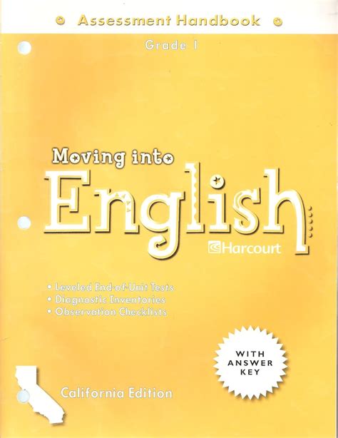 assessment bk gr1 moving into english 05 PDF