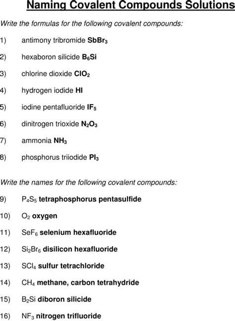 assessment ionic compounds answer key Doc