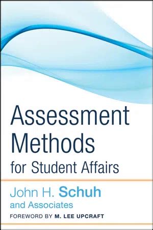 assessment methods for student affairs Reader