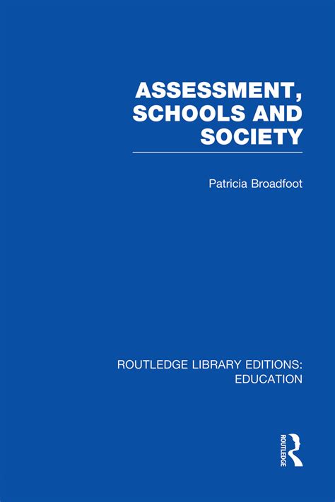 assessment schools and society Kindle Editon