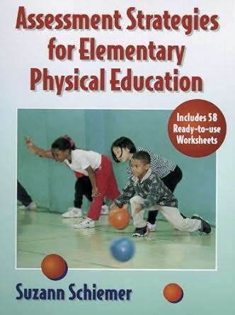 assessment strategies for elementary physical education Doc