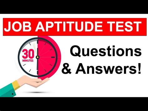 assessment test for jobs answer PDF