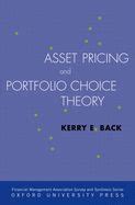 asset pricing and portfolio choice theory Epub