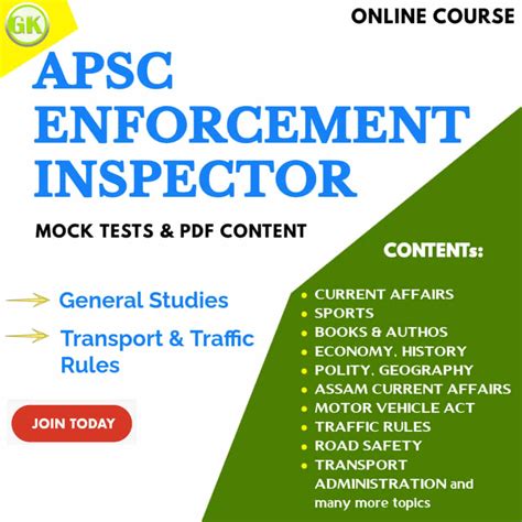 assistant enforcement inspector exam guide Kindle Editon
