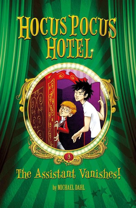 assistant vanishes hocus pocus hotel ebook Epub