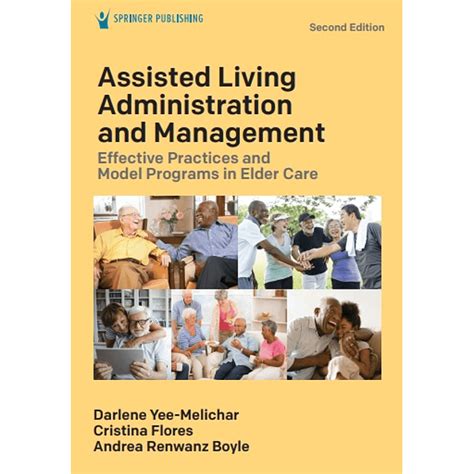 assisted living administration assisted living administration Reader